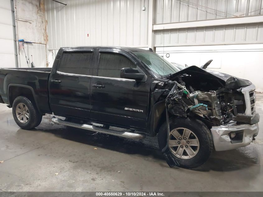 3GTU2UEC9FG277742 2015 GMC Sierra 1500 Sle