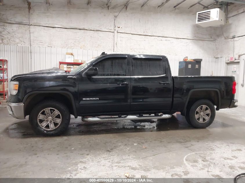 3GTU2UEC9FG277742 2015 GMC Sierra 1500 Sle