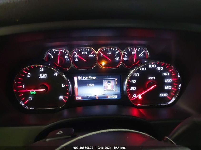 3GTU2UEC9FG277742 2015 GMC Sierra 1500 Sle