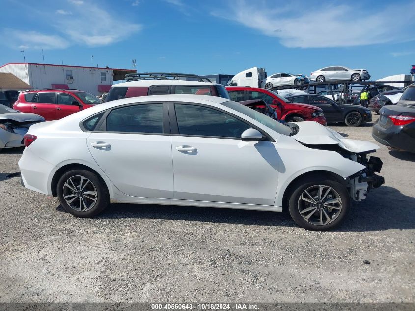 2024 Kia Forte Lxs VIN: 3KPF24AD8RE794263 Lot: 40550643