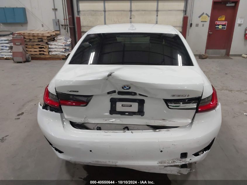 WBA5R7C58KFH27088 2019 BMW 330I xDrive