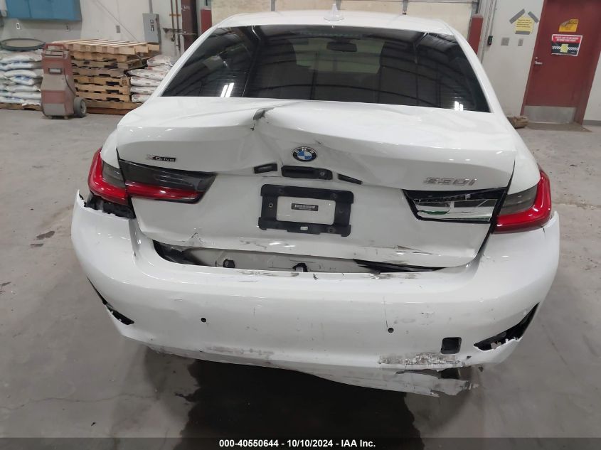 WBA5R7C58KFH27088 2019 BMW 330I xDrive