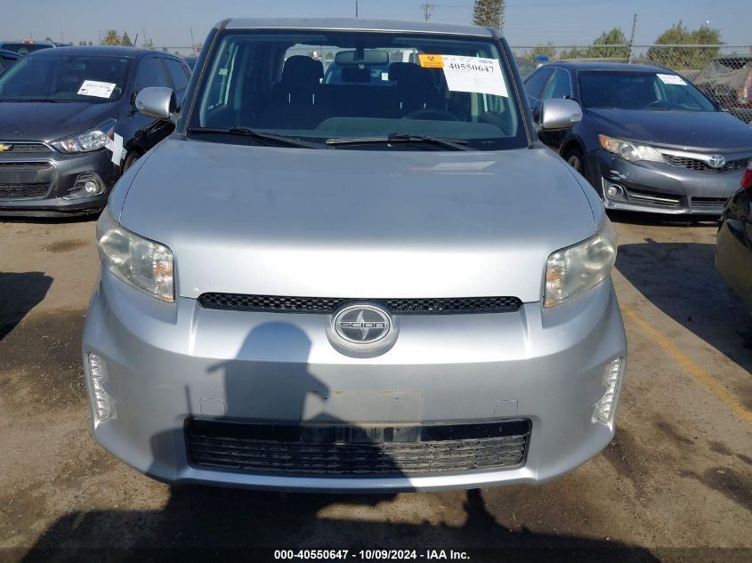 2014 Scion Xb VIN: JTLZE4FE7EJ066196 Lot: 40550647