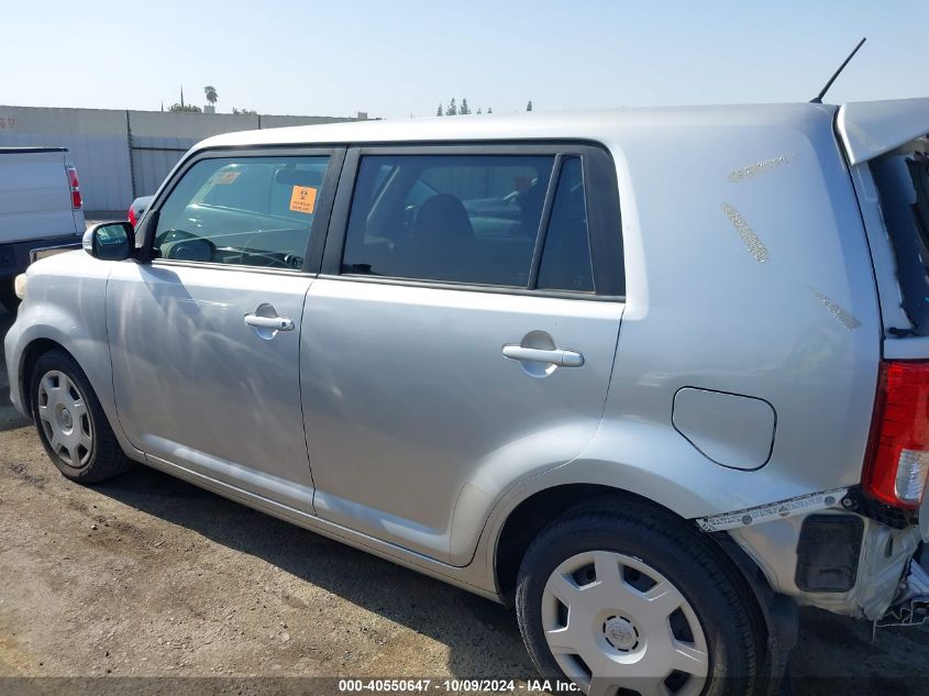 2014 Scion Xb VIN: JTLZE4FE7EJ066196 Lot: 40550647