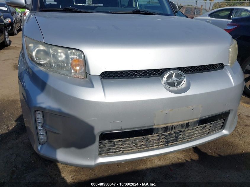 2014 Scion Xb VIN: JTLZE4FE7EJ066196 Lot: 40550647