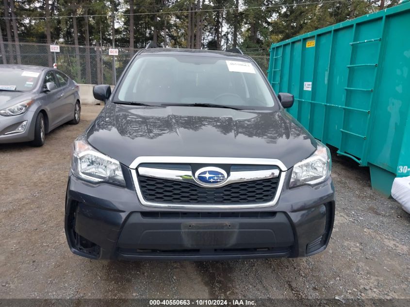 2015 Subaru Forester 2.0Xt Premium VIN: JF2SJGDC6FH588744 Lot: 40550663