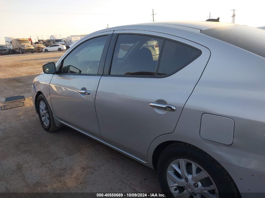 3N1CN7AP8KL831855 2019 Nissan Versa S/S Plus/Sv