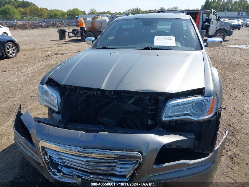 2011 Chrysler 300C VIN: 2C3CA6CT0BH515960 Lot: 40550681