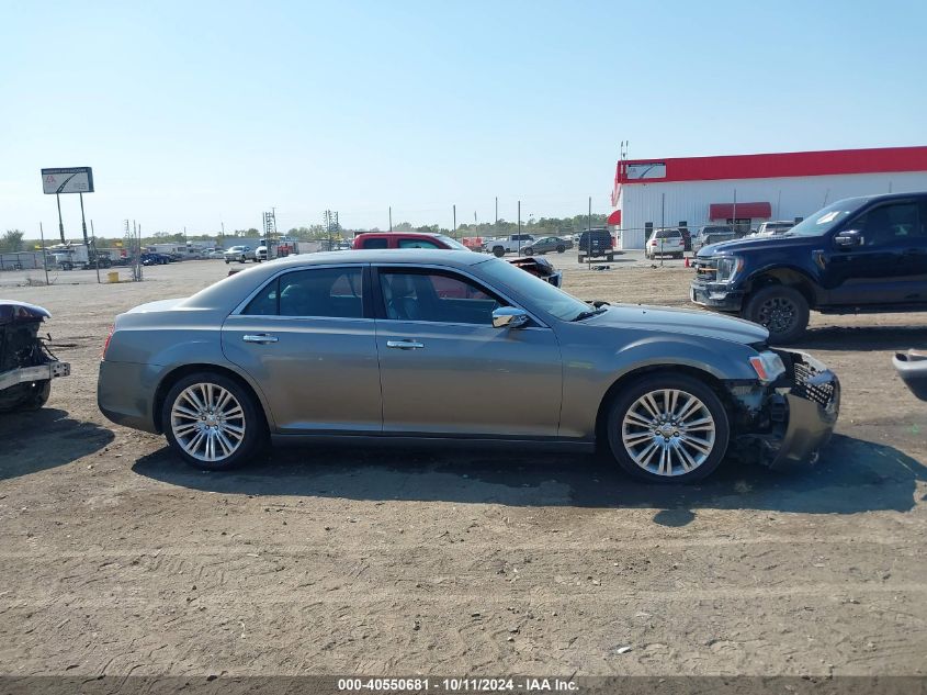 2011 Chrysler 300C VIN: 2C3CA6CT0BH515960 Lot: 40550681