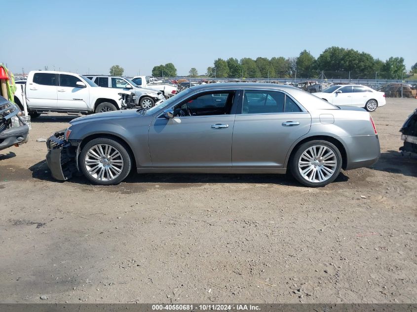 2011 Chrysler 300C VIN: 2C3CA6CT0BH515960 Lot: 40550681