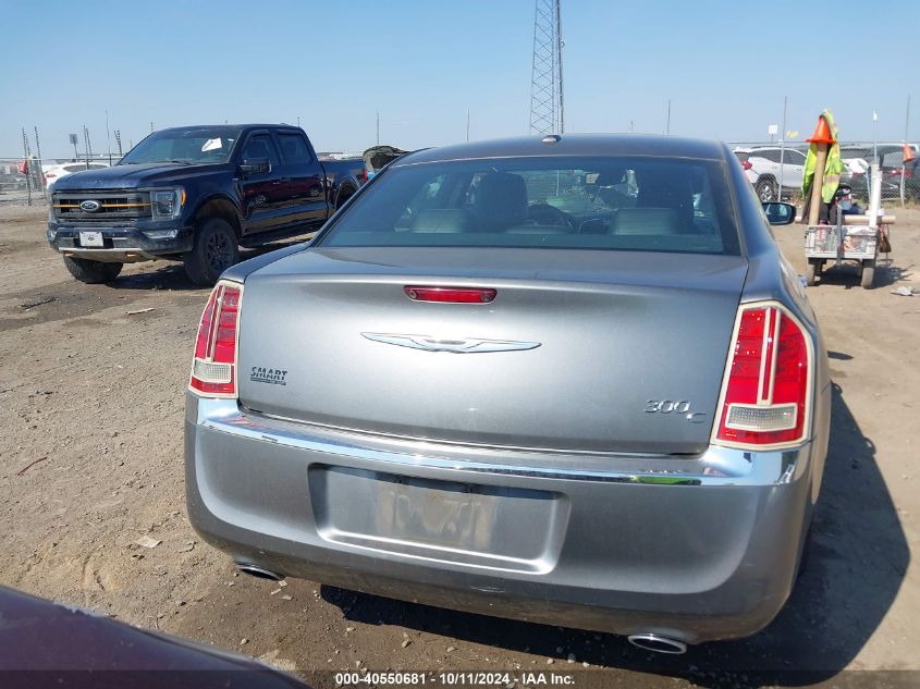 2011 Chrysler 300C VIN: 2C3CA6CT0BH515960 Lot: 40550681