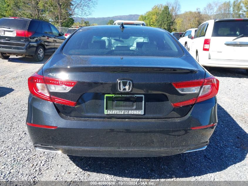 1HGCV1F10JA078845 2018 Honda Accord Lx