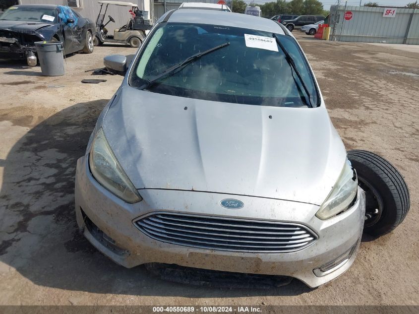 1FADP3N2XFL238427 2015 Ford Focus Titanium