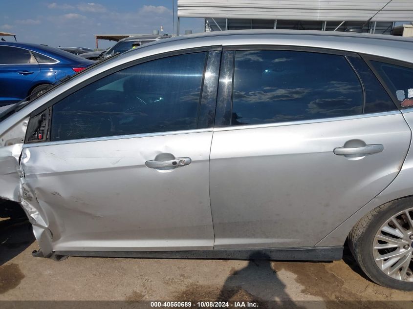 1FADP3N2XFL238427 2015 Ford Focus Titanium