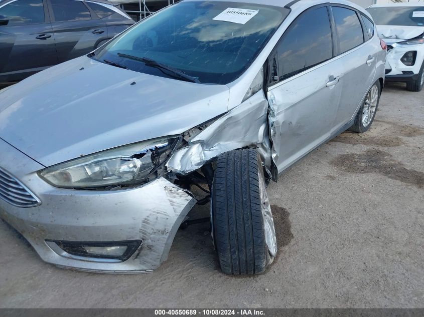 1FADP3N2XFL238427 2015 Ford Focus Titanium