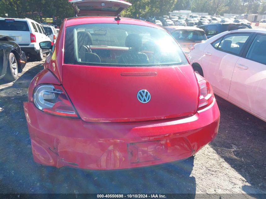 3VWJP7AT5DM619632 2013 Volkswagen Beetle 2.5L