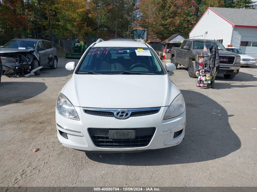 KMHDC8AE8BU118645 2011 Hyundai Elantra Touring Gls