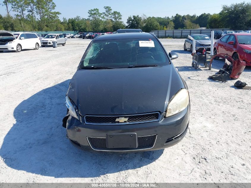 2G1WB5E36G1178815 2016 Chevrolet Impala Limited Lt