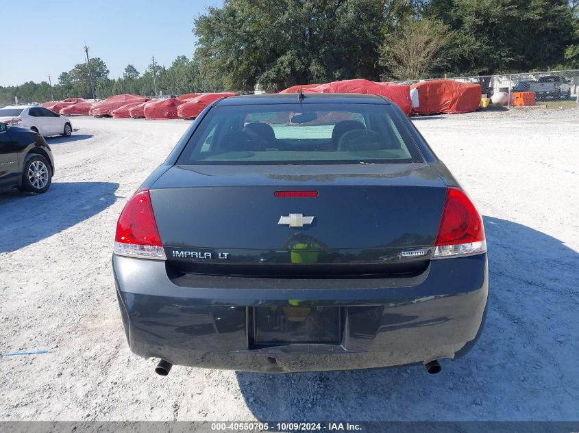 2G1WB5E36G1178815 2016 Chevrolet Impala Limited Lt