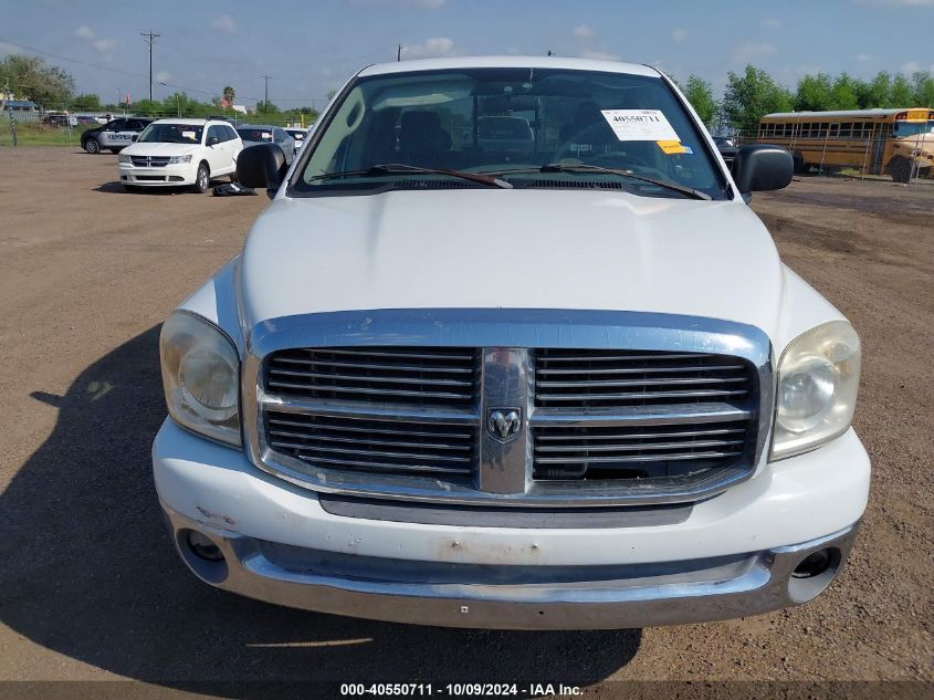 2006 Dodge Ram 1500 Slt VIN: 1D7HA18266S679819 Lot: 40550711