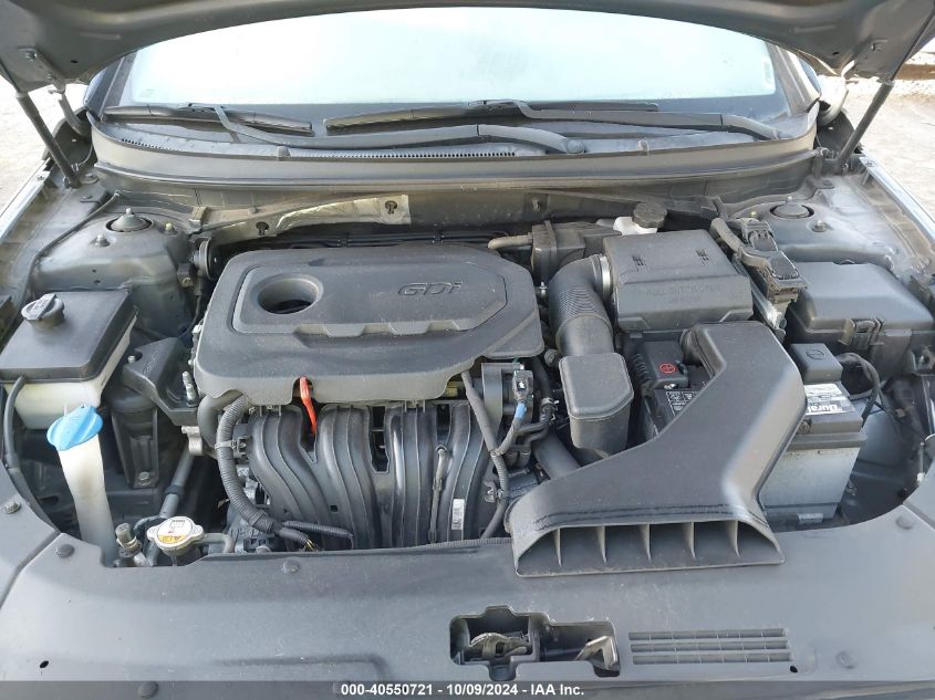 5NPE24AF3KH743946 2019 Hyundai Sonata Se