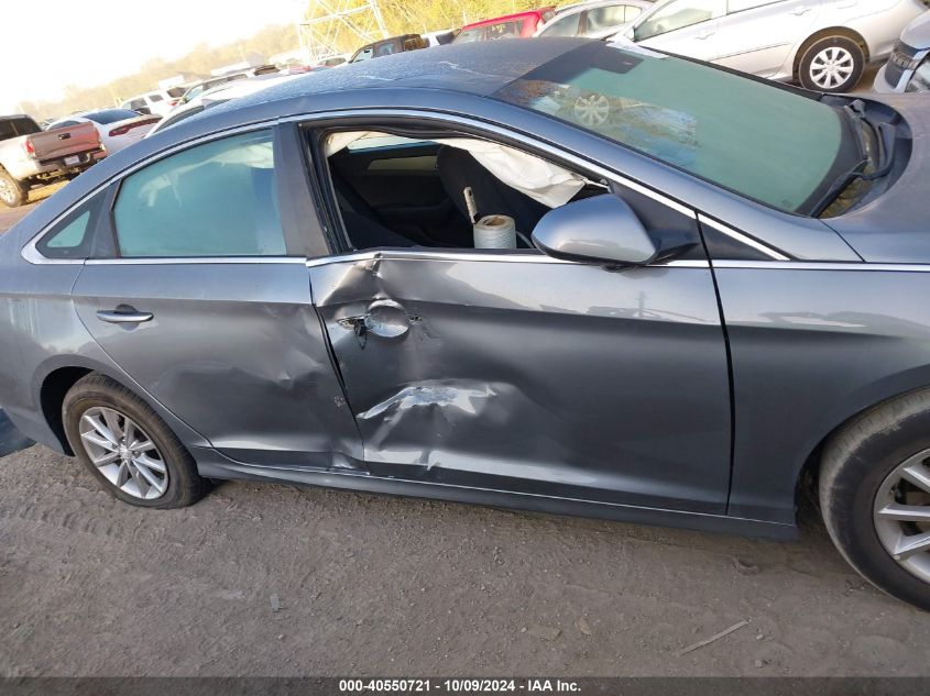 5NPE24AF3KH743946 2019 Hyundai Sonata Se