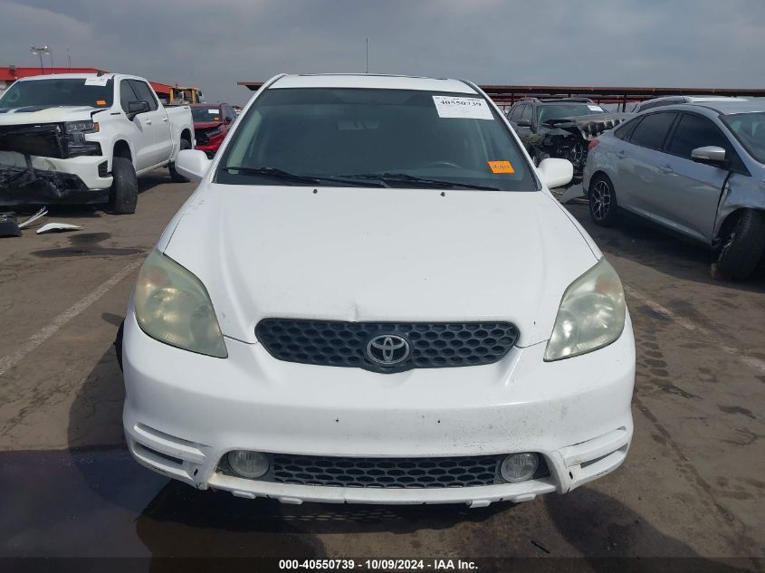 2004 Toyota Matrix Xr VIN: 2T1KR32E34C236811 Lot: 40550739