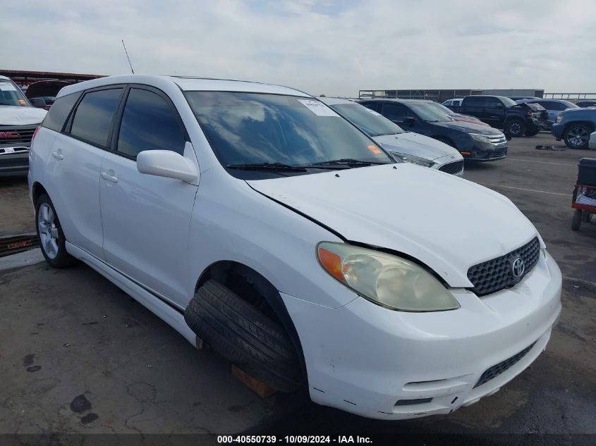 2004 Toyota Matrix Xr VIN: 2T1KR32E34C236811 Lot: 40550739