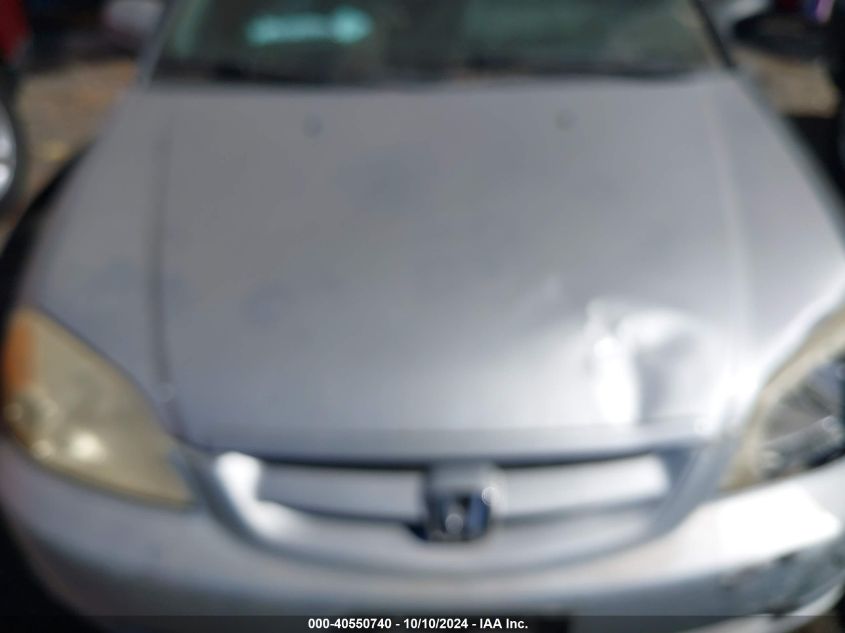 1HGEM22902L096393 2002 Honda Civic Ex