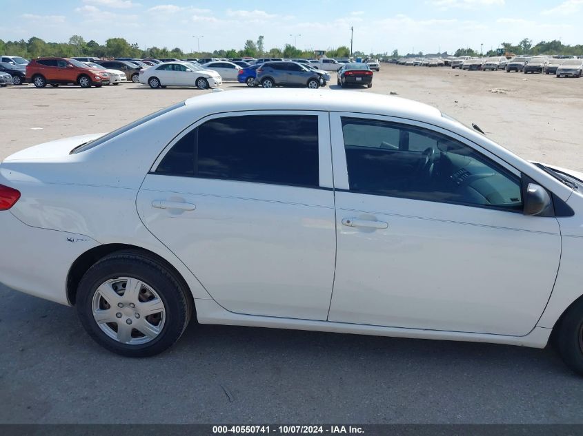 2009 Toyota Corolla VIN: 1NXBU40E29Z028044 Lot: 40550741