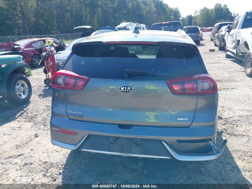 KNDCB3LC2H5041775 2017 Kia Niro Lx