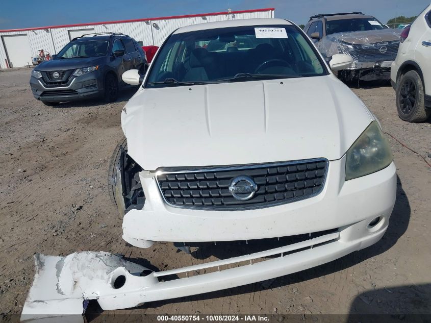 1N4BL11D05C394909 2005 Nissan Altima 3.5 Se