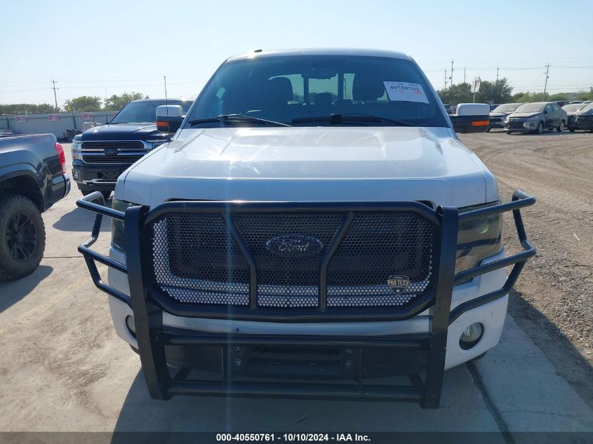 VIN 1FTFW1CT2EFD08229 2014 FORD F-150 no.13