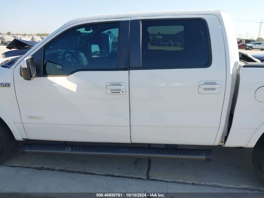 VIN 1FTFW1CT2EFD08229 2014 FORD F-150 no.15