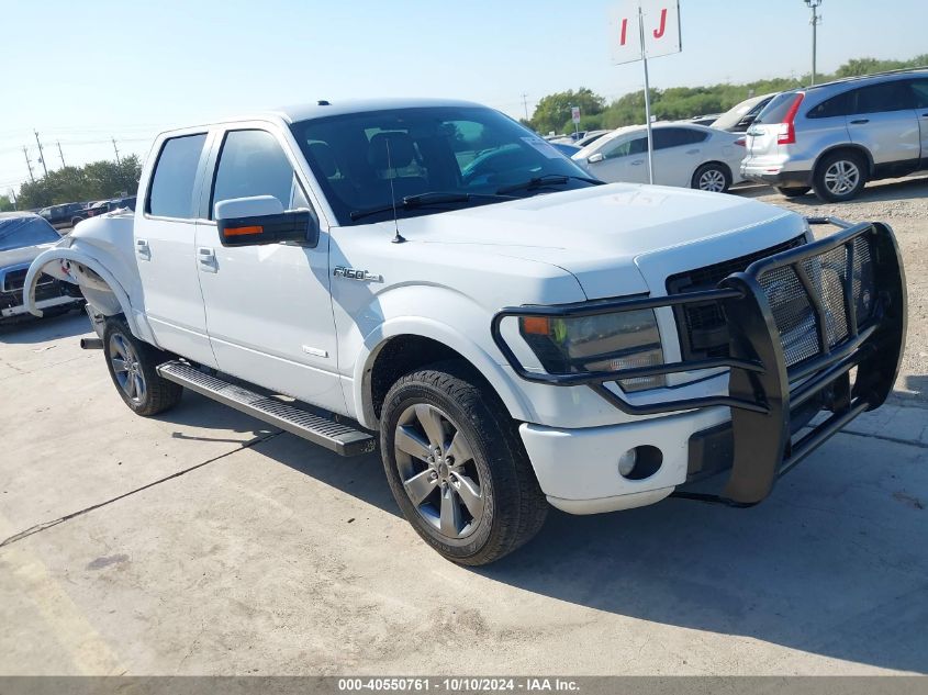 2014 FORD F-150