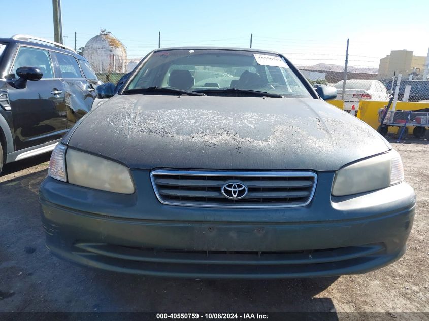 4T1BF22K01U958384 2001 Toyota Camry Le V6