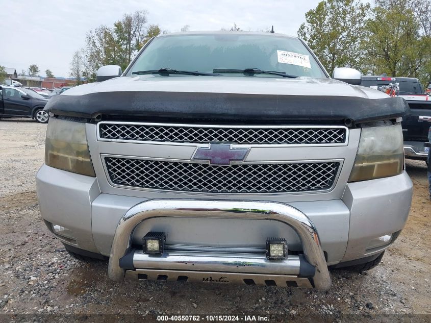 2008 Chevrolet Tahoe Lt VIN: 1GNFK13098R220550 Lot: 40550762