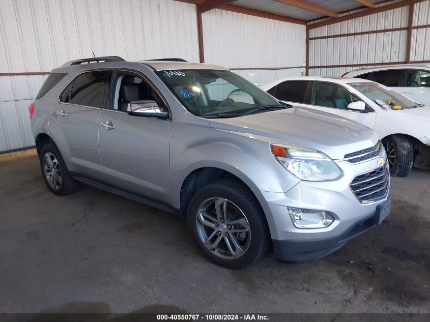 2GNALDEK3G1168718 2016 CHEVROLET EQUINOX - Image 1