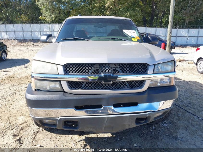 2004 Chevrolet Silverado 2500Hd Ls VIN: 1GCHK292X4E350189 Lot: 40550769