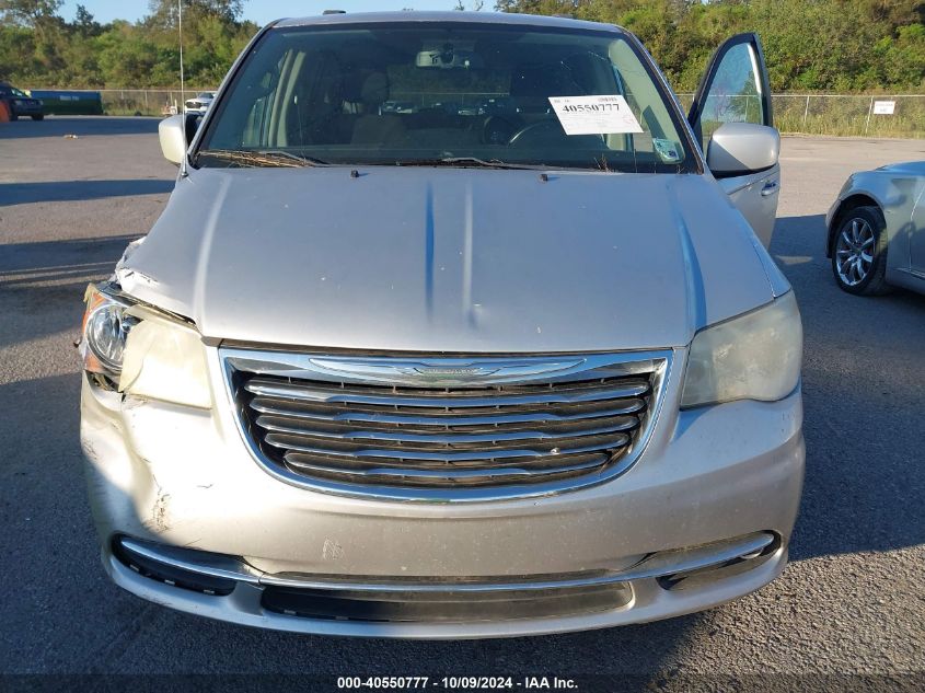 2C4RC1BG6CR132947 2012 Chrysler Town & Country Touring