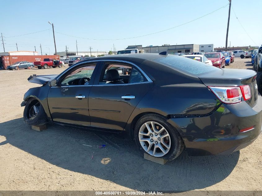 1G11C5SA0DF225643 2013 Chevrolet Malibu 1Lt