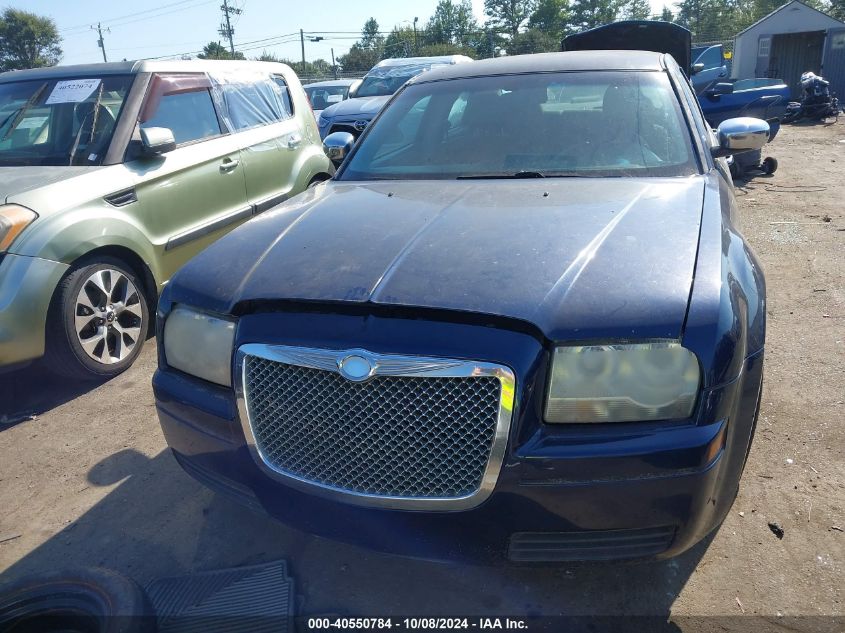 2C3LA43R26H445893 2006 Chrysler 300