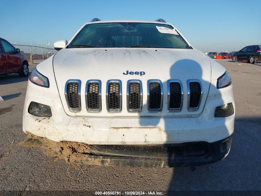 2017 Jeep Cherokee Latitude 4X4 VIN: 1C4PJMCB8HW625366 Lot: 40550791