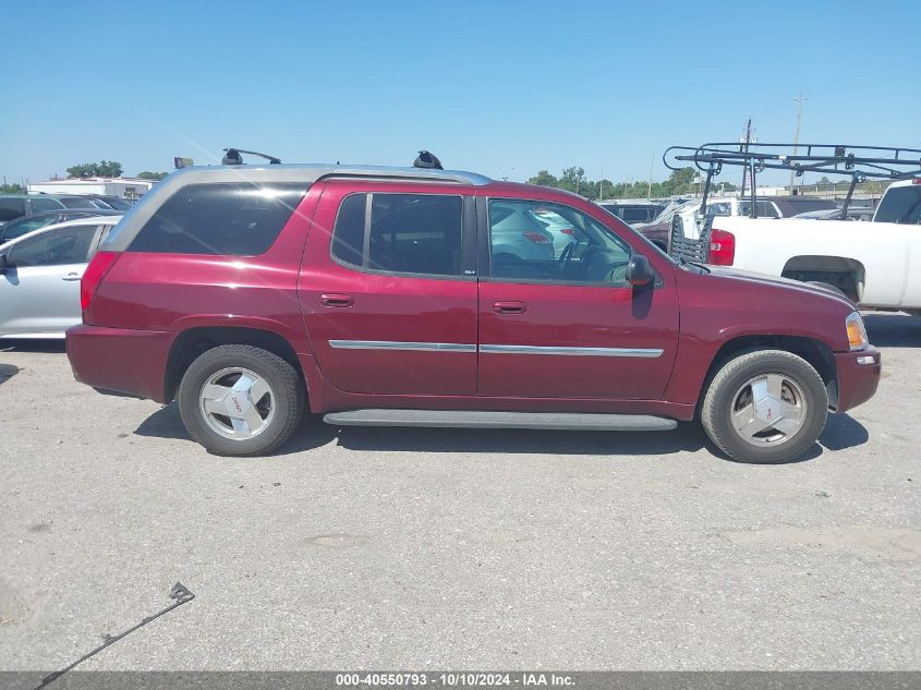 2005 GMC Envoy Xuv Slt VIN: 1GKES12S556182422 Lot: 40550793