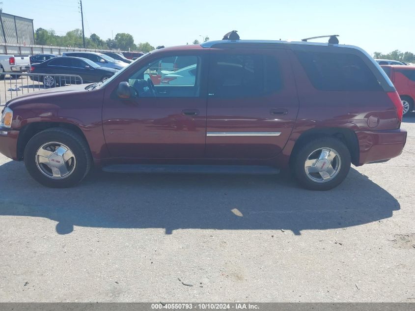 2005 GMC Envoy Xuv Slt VIN: 1GKES12S556182422 Lot: 40550793