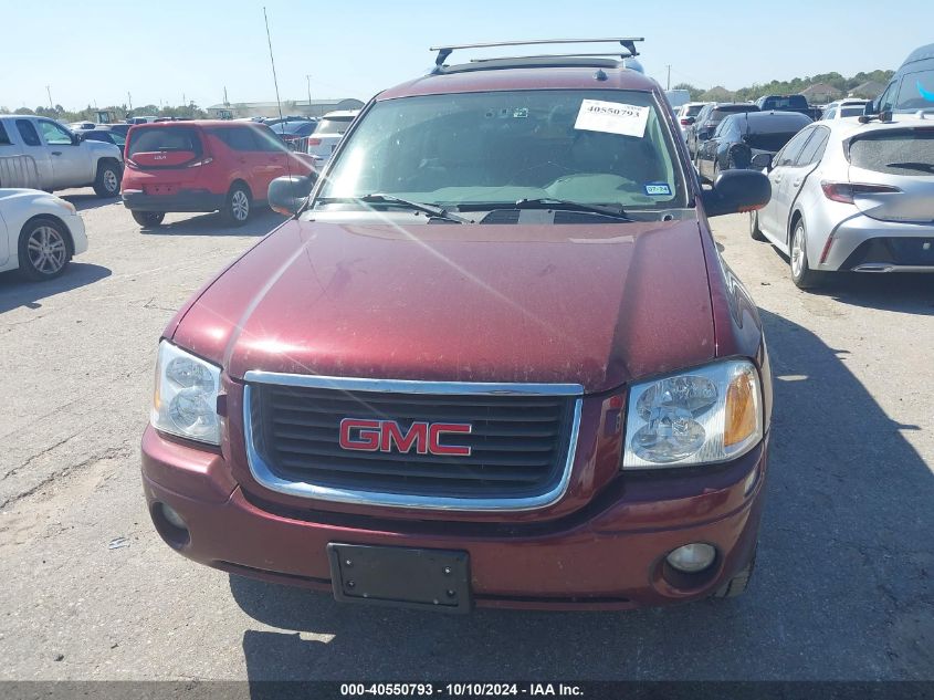 2005 GMC Envoy Xuv Slt VIN: 1GKES12S556182422 Lot: 40550793