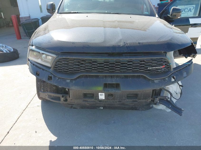 1C4RDJDG7PC625089 2023 Dodge Durango Gt Plus Awd