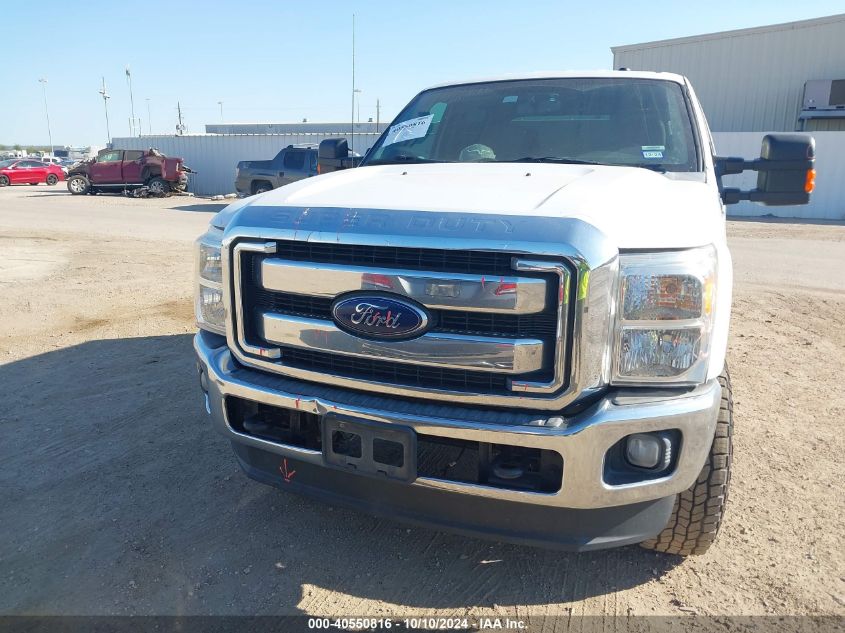 1FT7W2BT1GEB76200 2016 Ford F-250 Xlt