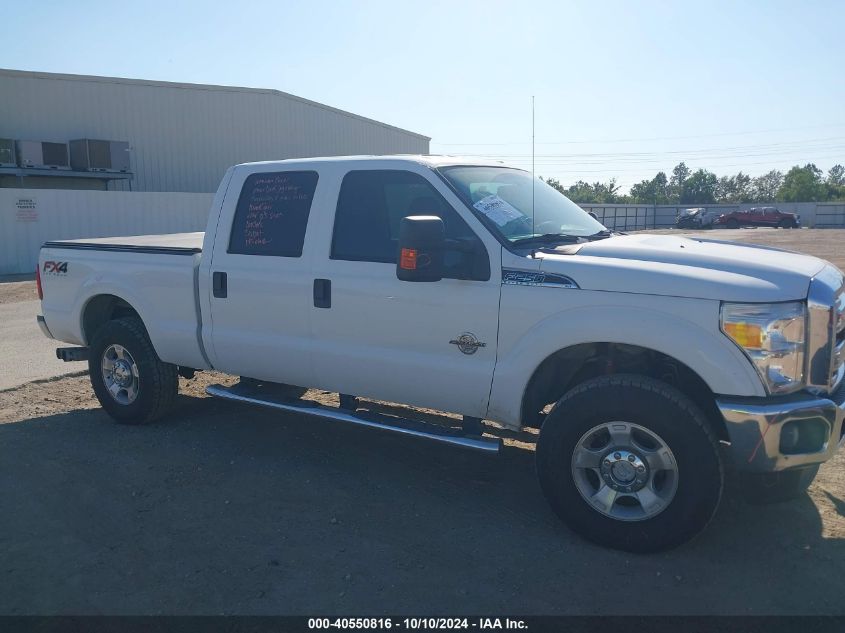 1FT7W2BT1GEB76200 2016 Ford F-250 Xlt