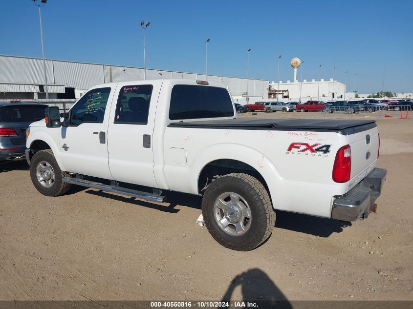 1FT7W2BT1GEB76200 2016 Ford F-250 Xlt